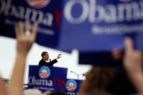 Barack Obama. Photo: Matt Wright/flickr CC
